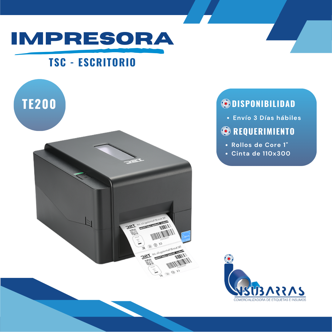 IMPRESORAS