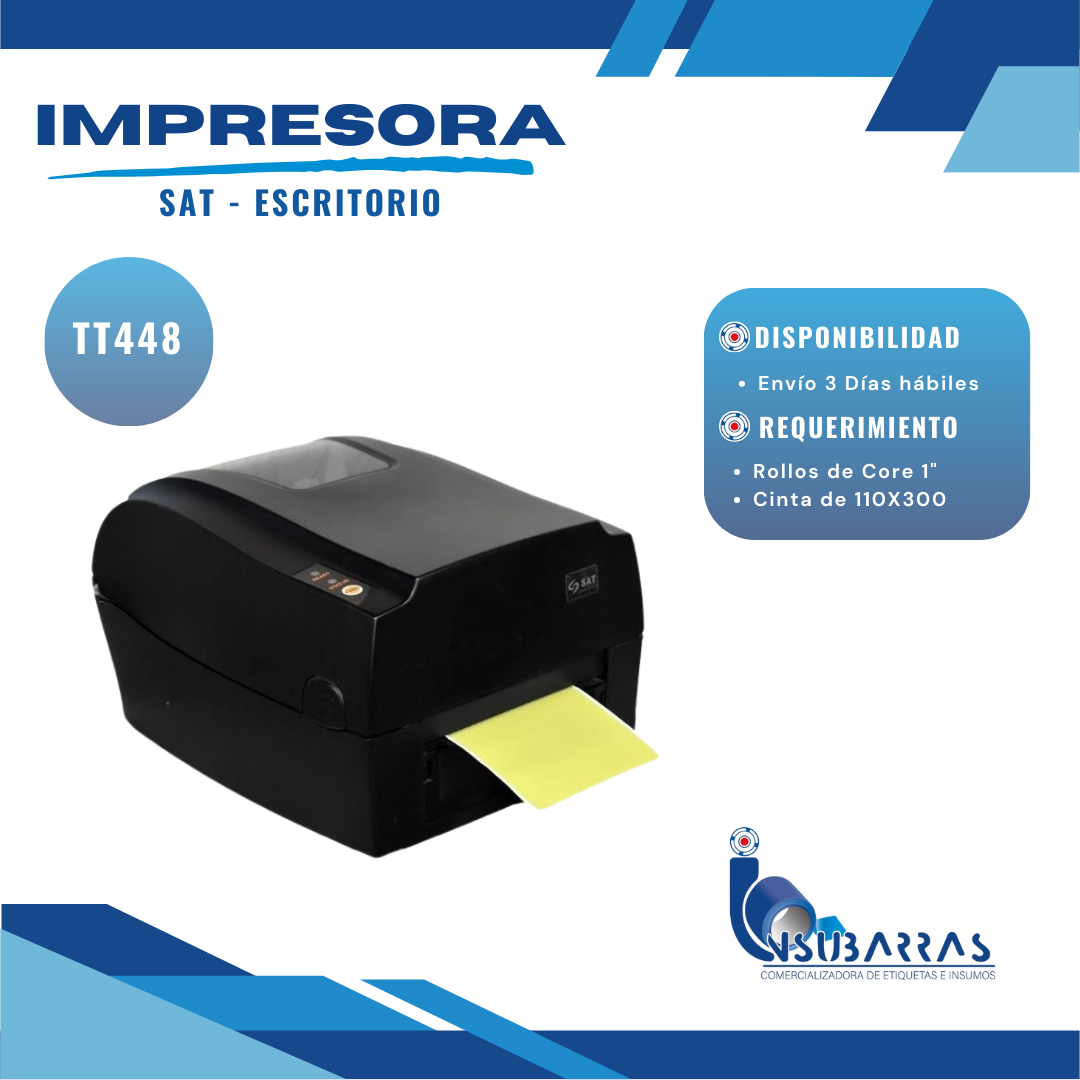 IMPRESORAS
