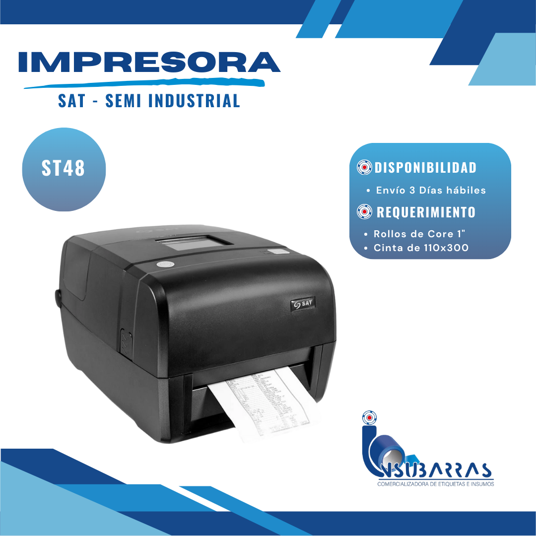 IMPRESORAS
