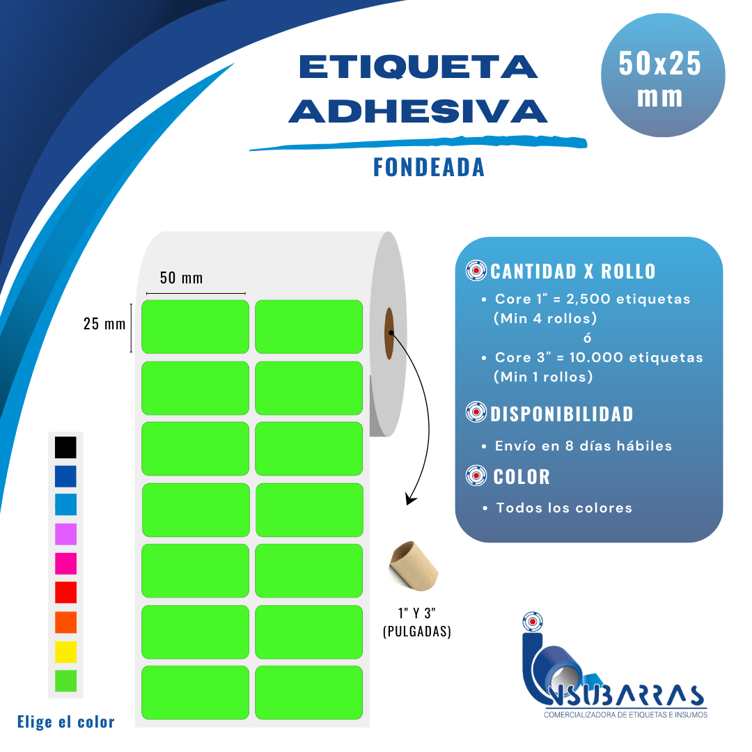 FONDEADAS