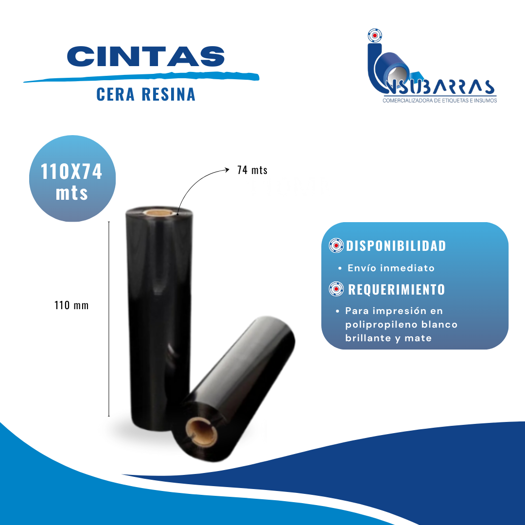 CERA RESINA