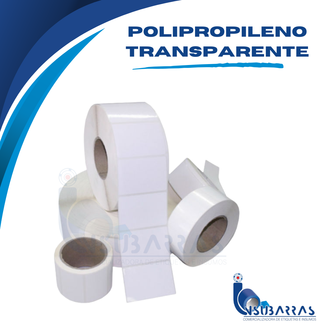 PPT - Polipropileno Transparente
