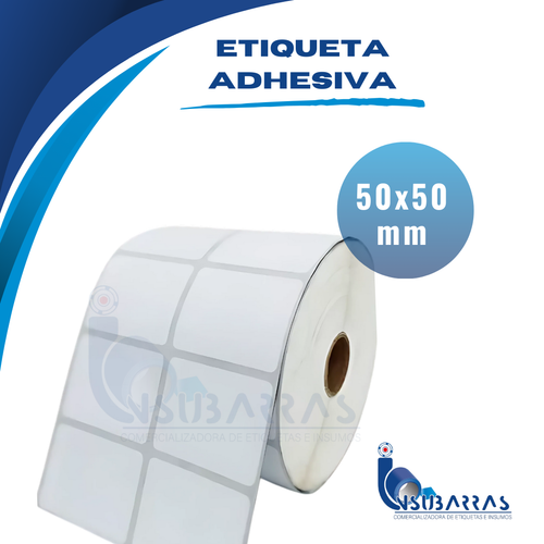 50x50 mm - TRANSFERENCIA TÉRMICA