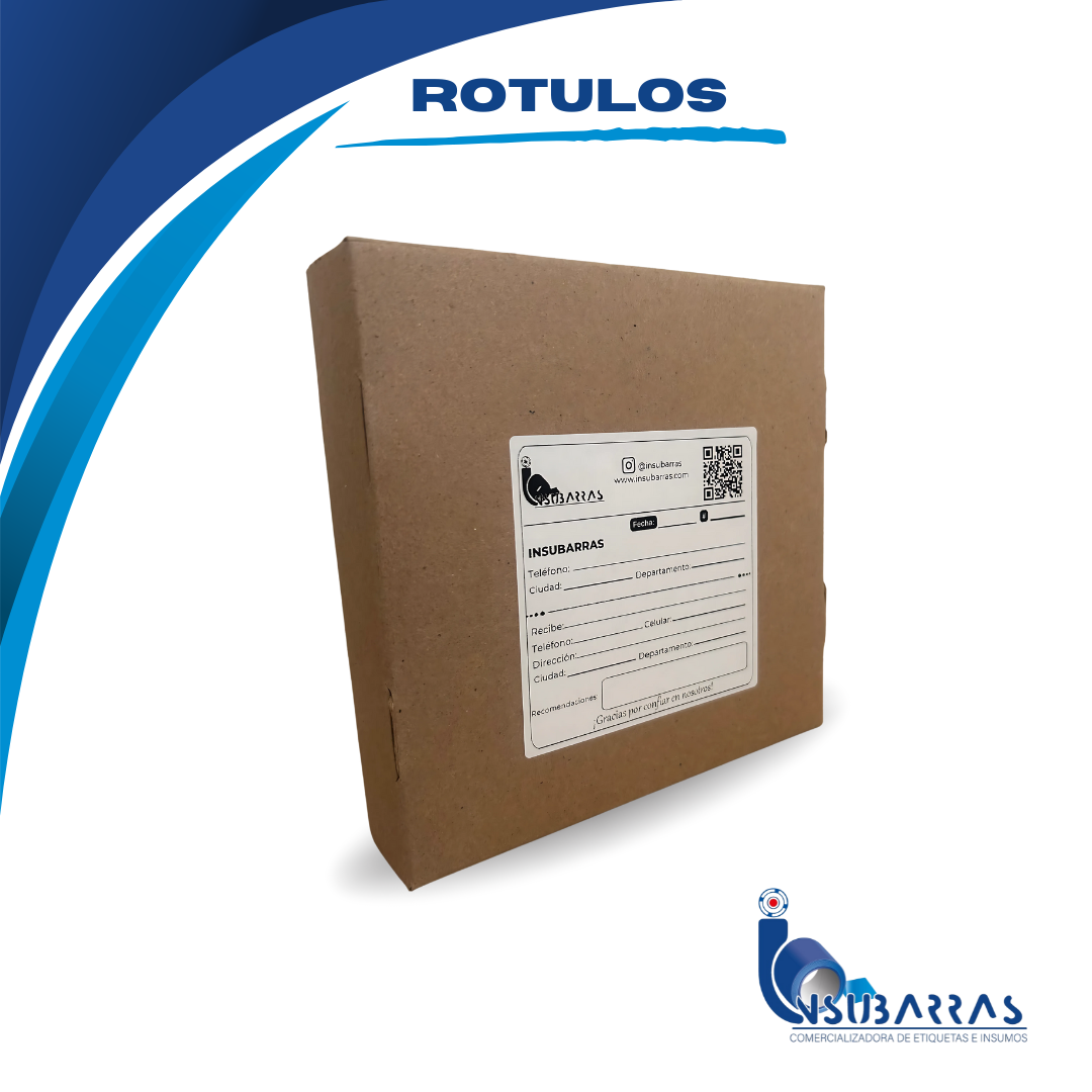 ROTULO 100x100 mm