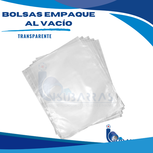 EMPAQUE AL VACIO