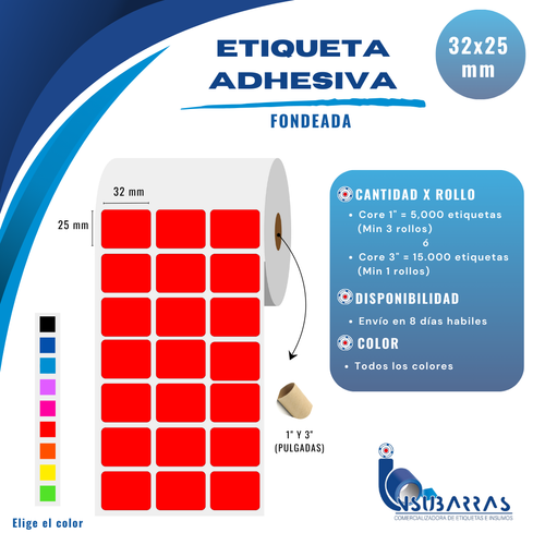 FONDEADAS