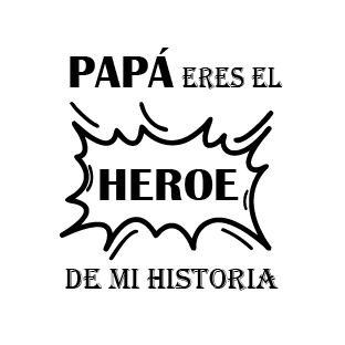STICKER PADRES X50 Und