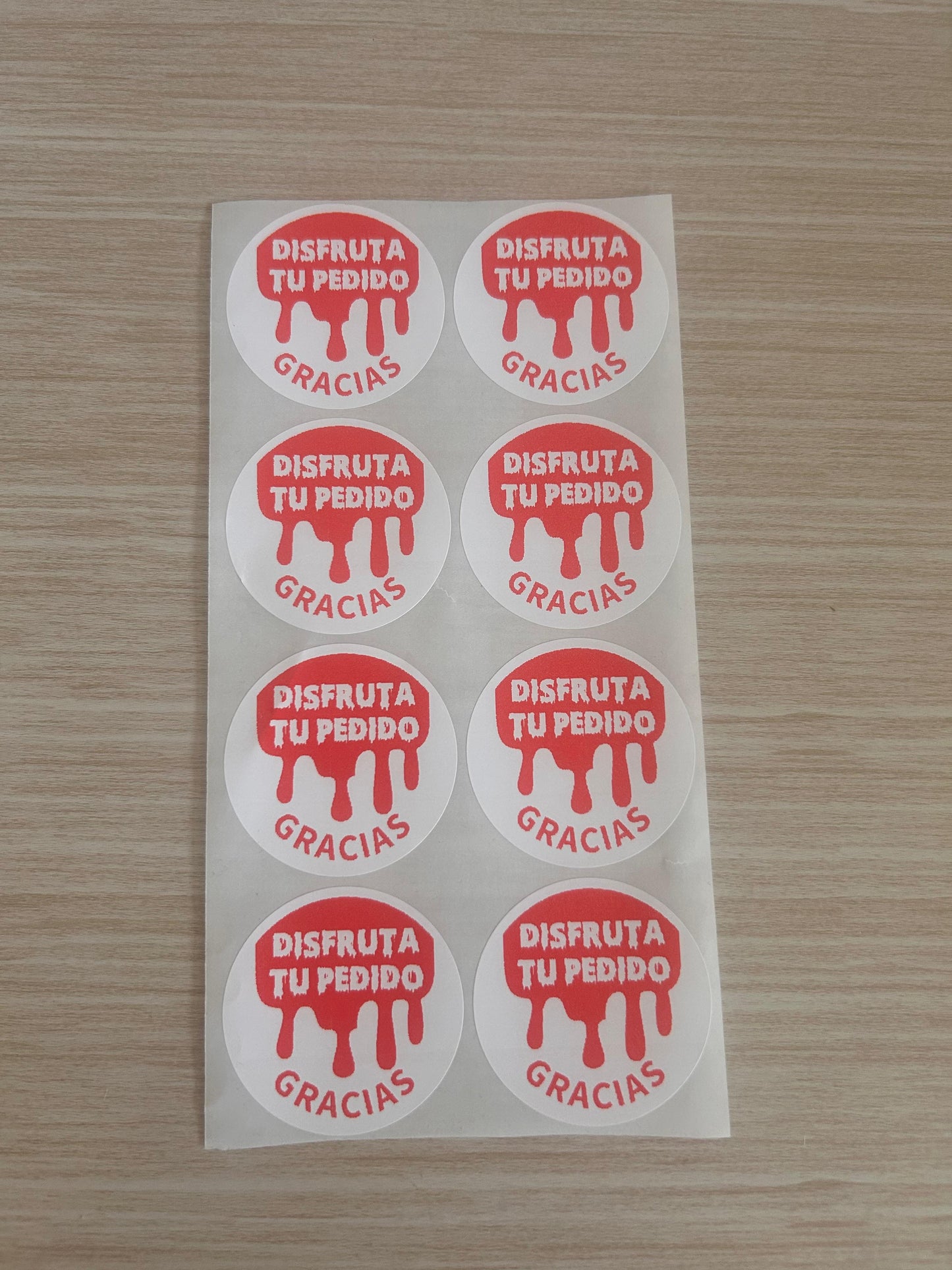 STICKER HALLOWEEN x50 Und